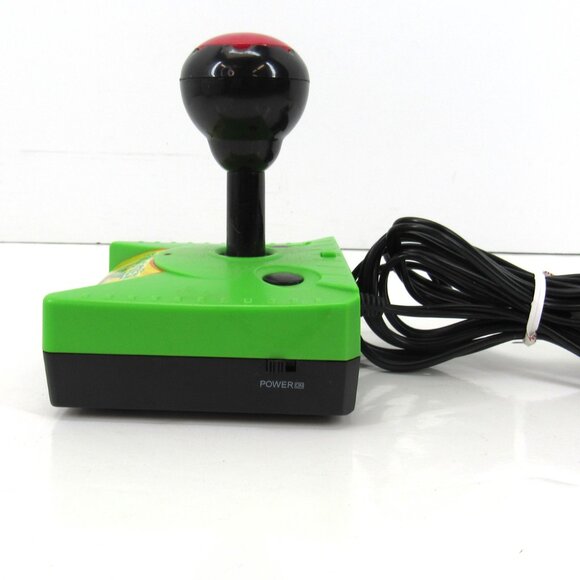 Frogger TV Arcade Video Games Joystick JS-140 Konami Majesco Preowned No Battery - Picture 5 of 10